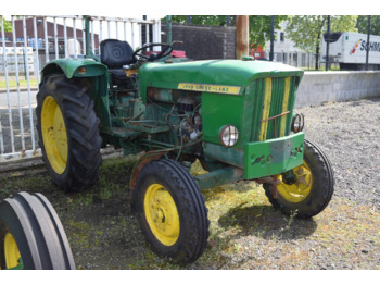 Traktor John Deere Lanz 510: billede 3