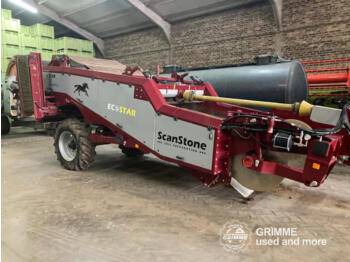  ScanStone Eco Star Destoner/Clod Separator - Kartoffeloptager