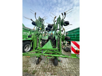 Krone KW 882 - Høvender: billede 2