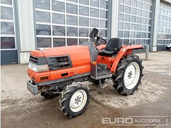 Minitraktor Kubota GL23 4WD Compact Tractor: billede 1