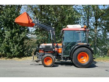 Traktor Kubota L4200 mit Frontlader aus 1. Hand: billede 1