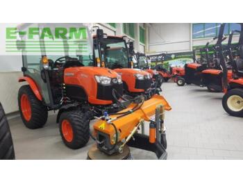 Traktor Kubota b2-231h cab: billede 1