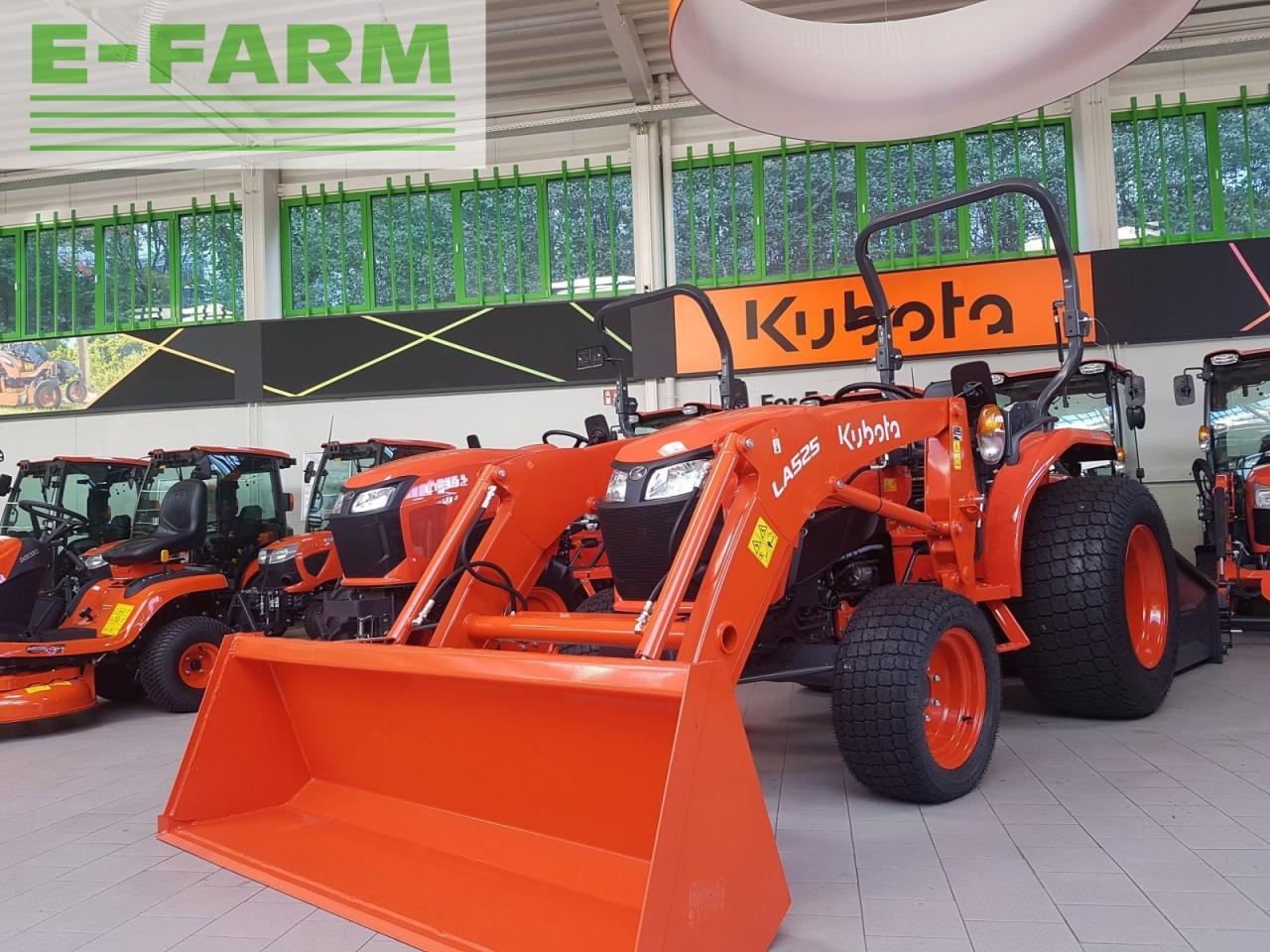 Traktor Kubota l1-382 h: billede 6