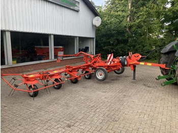 Høvender Kuhn GF 8702T: billede 1