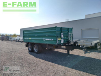 Farmtech tdk1500s - Landbrugs tipvogn
