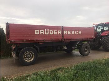 Schwarzmüller Zweiachsdreiseitenkipper 18 t  - Landbrugs tipvogn