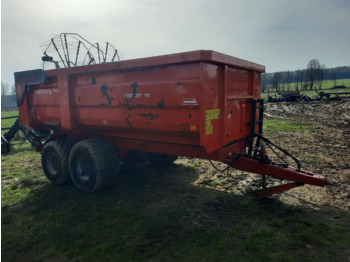 ursus T-083/A  10 ton - Landbrugs tipvogn