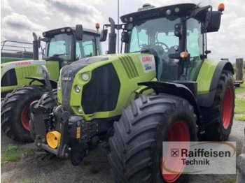 Landbrugs traktor CLAAS Arion 650 CEBIS
