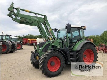 Landbrugs traktor Fendt 516 Vario SCR ProfiPlus