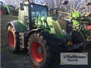 Landbrugs traktor Fendt 828 Profi Plus