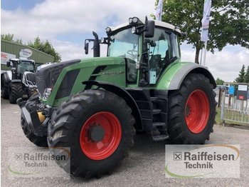 Landbrugs traktor Fendt 828 Vario SCR Profi Plus