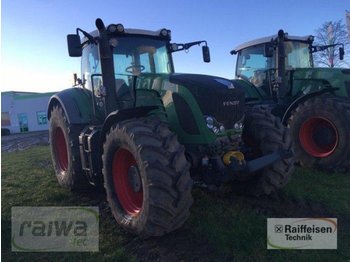 Landbrugs traktor Fendt 924 Profi