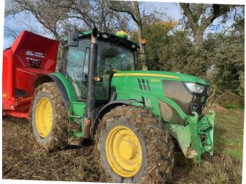 Landbrugs traktor John Deere 6140R AUTOPOWER