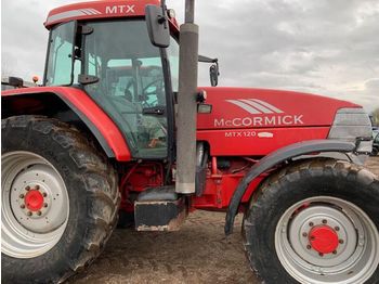 Landbrugs traktor MCCORMICK MTX 120