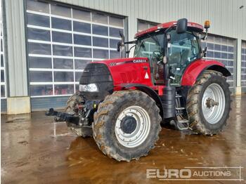  2011 Case Puma 155 - landbrugstraktor