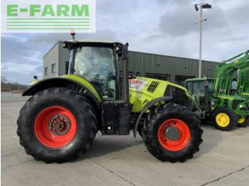 CLAAS axion 850 tractor (st16181) - landbrugstraktor
