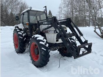  Case 1594 4 wd-hydra - landbrugstraktor
