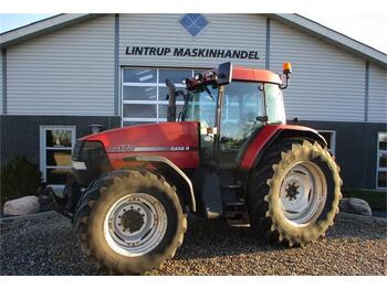 Landbrugstraktor Case IH MX 170 med frontlift: billede 1