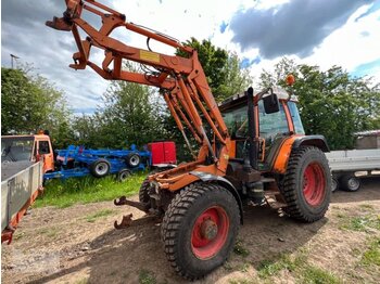 Fendt Fendt 380 GTA TURBO Geräteträger Frontlader Traktor Schlepper - landbrugstraktor
