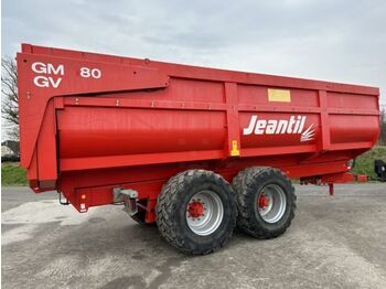 Jeantil JGM 1801 - Landbrugsvogn