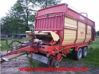 KRONE TITAN 6.36 GD self-loading wagon - Landbrugsvogn