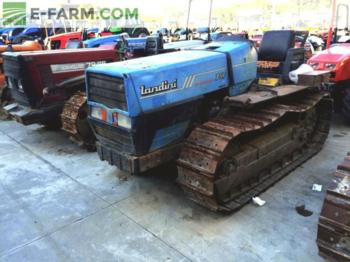 Traktor Landini TREKKER C75F: billede 1