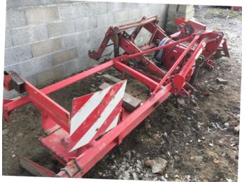 Maskine til jordbearbejdning Lely 400: billede 1