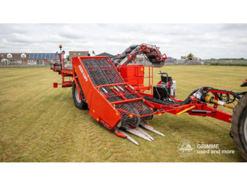 ASA-Lift TC-2000E - Cabbage Harvester - Maskine til jordbearbejdning
