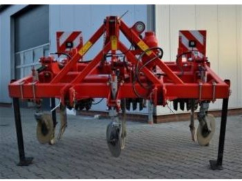 EVERS WBG H3 - Maskine til jordbearbejdning