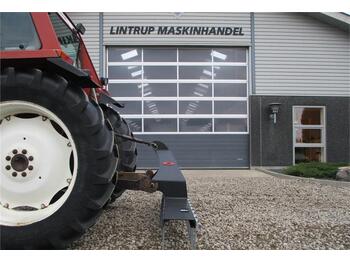 Maskine til jordbearbejdning JST 2.5 mtr Made in DANMARK Gårdsplads-Rive som er 