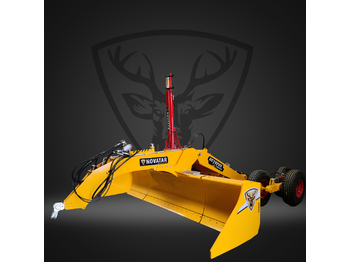 Novatar Laser Controlled Land Leveler - maskine til jordbearbejdning