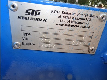 STP STP 3 - Maskine til jordbearbejdning
