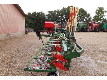 Thyregod TRV 12 m/He-Va Multi Seeder frøsåudstyr  - Maskine til jordbearbejdning