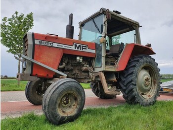 Traktor Massey Ferguson 2620: billede 1