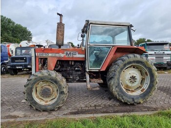 Traktor Massey Ferguson 2640: billede 1
