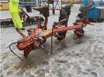 Plov Massey Ferguson 3 Furrow Reversable Plough to suit 3 Point Linkage: billede 1