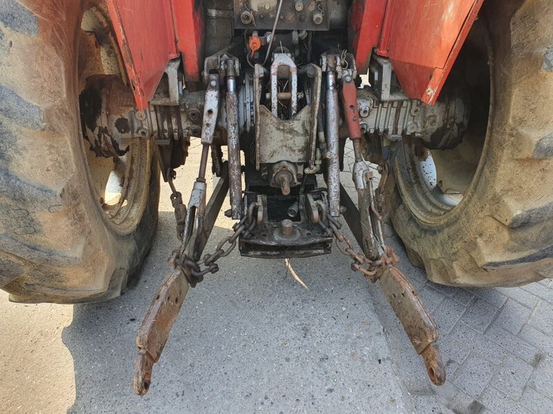 Traktor Massey Ferguson 592 592: billede 9