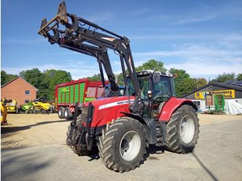 Traktor Massey Ferguson 6475 DYNA6: billede 1