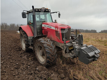 Traktor Massey Ferguson 6499: billede 1