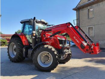 Traktor Massey Ferguson 6716s dyna-vt exclusive: billede 1