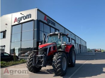 Ny Traktor Massey Ferguson 6S.165 Dyna-VT: billede 1