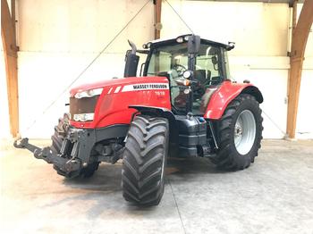 Traktor Massey Ferguson 7618 Dyna-6: billede 1