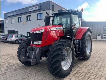 Traktor Massey Ferguson 7719 DynaVT Exclusive: billede 1