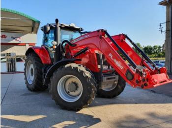 Traktor Massey Ferguson 7720 dyna-vt exclusive: billede 1