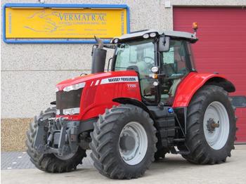 Traktor Massey Ferguson 7726: billede 1