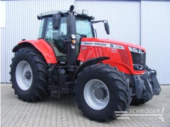 Traktor Massey Ferguson 7726 s dyna vt exclusive: billede 1