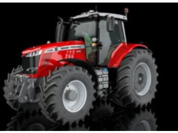 Traktor Massey Ferguson 7726s dyna vt next: billede 1