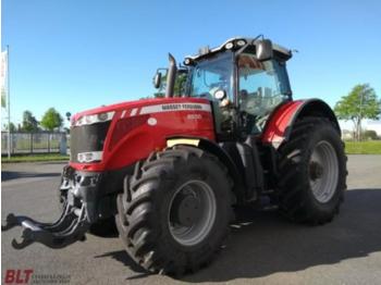Traktor Massey Ferguson 8650 dyna-vt: billede 1