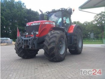 Traktor Massey Ferguson 8680: billede 1