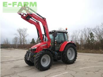 Traktor Massey Ferguson mf 5713 s efficient: billede 1
